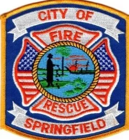 Department Patch